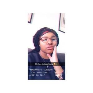 Meet your Posher, Breanna